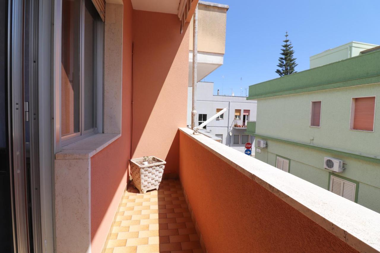 Casa Isabel A Otranto 10 Posti Βίλα Εξωτερικό φωτογραφία