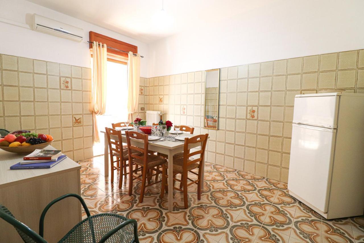 Casa Isabel A Otranto 10 Posti Βίλα Εξωτερικό φωτογραφία